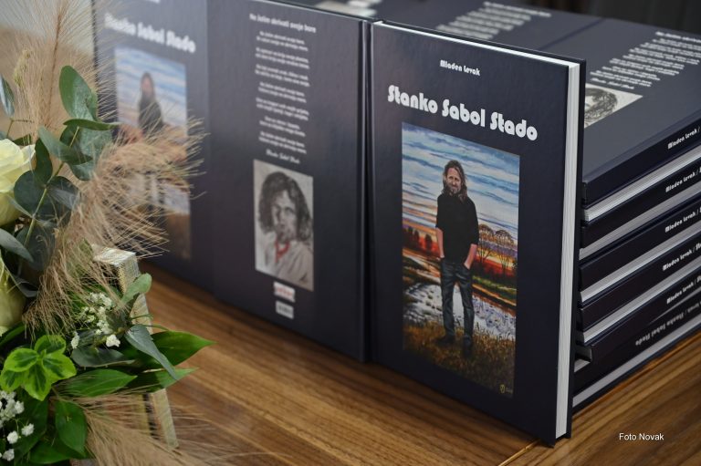 Promocija monografije Stanko Sabol Stado